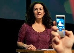 Femke Halsema, Amarantis, GroenLinks Femke Halsema, Amarantis, GroenLinks