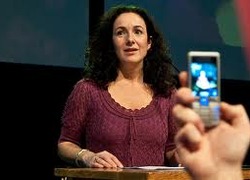 Femke Halsema, Amarantis, GroenLinks