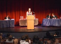 Debat, competitie, discussie Debat, competitie, discussie