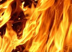 brand op school in Naaldwijk brand op school in Naaldwijk