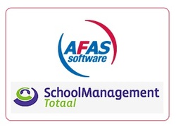 Afas softwaren, SchoolManagement Totaal, Uitbestedingsmonitor Onderwijs 2012