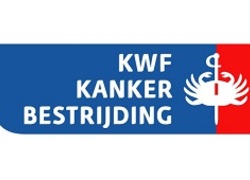 KWF kankerbestrijding logo