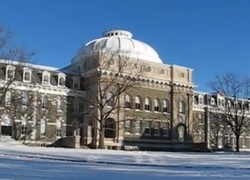 Cornell University, Robert Coleman Richardson, Robert Richardson