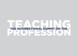 International Summit on the Teaching Profession, Onderwijstop, G20 onderwijs