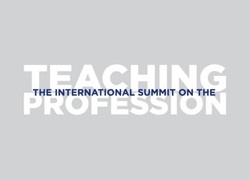 International Summit on the Teaching Profession, Onderwijstop, G20 onderwijs International Summit on the Teaching Profession, Onderwijstop, G20 onderwijs