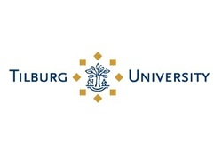 Universiteit van Tilburg logo