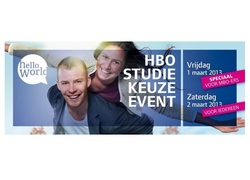 Hbo studiekeuze event, Open dag, Leeuwarder hogescholen