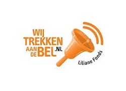 Wij trekken aan de bel, Liliane fonds, Goede doel