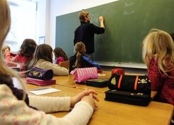 Man voor de klas, Mannelijke docent, Mannelijk rolmodel