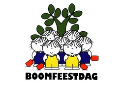 Nationale boomfeestdag, bomen planten, Groen dorp Haren