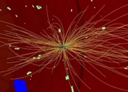 Natuurkunde, CERN, deeltjesversneller