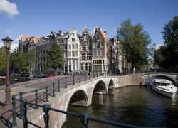 Amsterdam, universiteit, hoofdstad