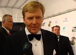 Koning, Willem-Alexander, Koninklijk paar