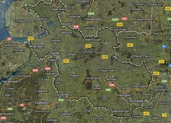 Google maps, Overijssel, Provincie Overijssel Google maps, Overijssel, Provincie Overijssel