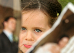 Gescheiden ouders, opvoeden in je eentje