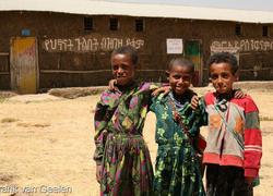 Kinderpostzegels, Anton Corbijn, Ethiopië Kinderpostzegels, Anton Corbijn, Ethiopië