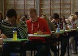 Examentraining, eindexamen, examens