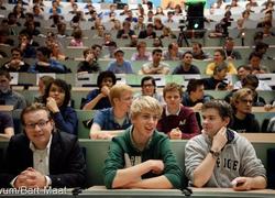 studenten, studeren, tweede studie studenten, studeren, tweede studie
