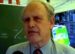 Walter Dresscher, Algemene Onderwijsbond, AOb Walter Dresscher, Algemene Onderwijsbond, AOb
