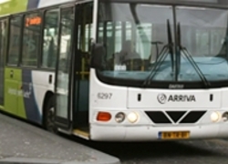 Bus, openbaar vervoer