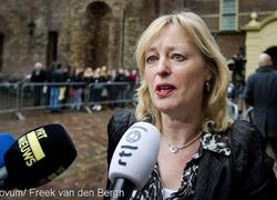 Jet Bussemaker, Minister van OCW, Minister Bussemaker Jet Bussemaker, Minister van OCW, Minister Bussemaker