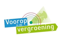 Voorop in de Vergroening-prijs Voorop in de Vergroening-prijs