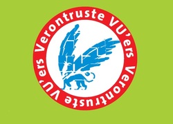 Verontruste VU'ers, symposium