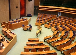 Tweede Kamer, kabinet