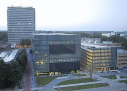 Universiteit Utrecht, UU