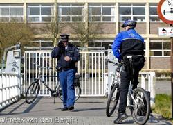 Verdachte schietpartij Leiden