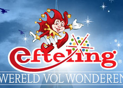 efteling schrijfwedstrijd basisscholen