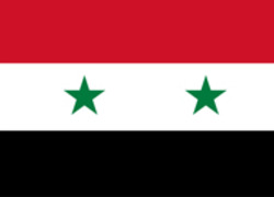 Syrische vlag Syrische vlag