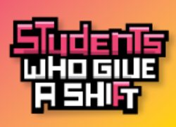 Normal_students_who_give_a_shi_f_t_logo