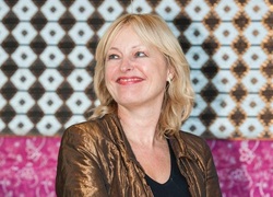 Minister Jet Bussemaker van Onderwijs Minister Jet Bussemaker van Onderwijs
