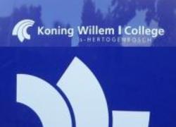 koning willem 1 college den bosch studenten wards