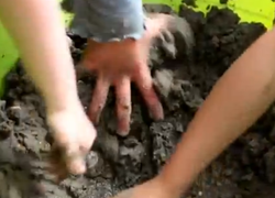 modderdag kinderopvang ronde venen