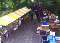 zomermarkt haren kinderopvang harlekijn