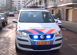 politie scholier leeuwarden neppistool