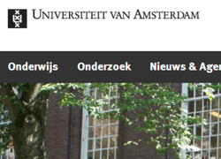 uva beste website hoger onderwijs