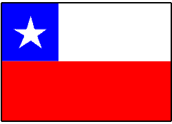 Vlag Chili