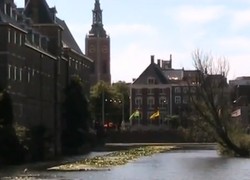 den haag cultuurpaleis studentenraad