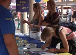 introductieweek leiden studenten