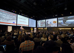 Het Congres 2013 in congrescentrum Papendal in Arnhem