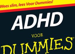Boek ADHD voor Dummies van Strong en Flanagan