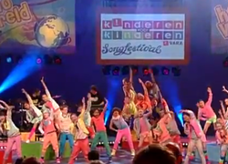 Paul van Loon schrijft lied Kinderen voor Kinderen Paul van Loon schrijft lied Kinderen voor Kinderen