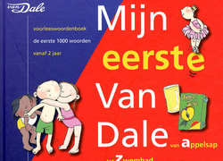 Mijn eerste van Dale voor peuters Lelystad Mijn eerste van Dale voor peuters Lelystad