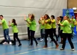 Onderzoek gemeente Venlo naar sporten jongeren Onderzoek gemeente Venlo naar sporten jongeren