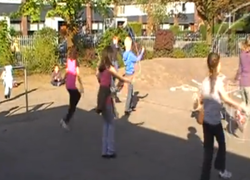 Beweegproject Touwtje Springen voor scholen Hilversum