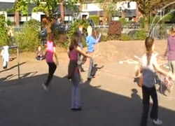Beweegproject Touwtje Springen voor scholen Hilversum Beweegproject Touwtje Springen voor scholen Hilversum