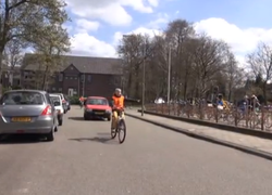 Lespakketten over verkeer voor scholieren in de gemeente Helmond